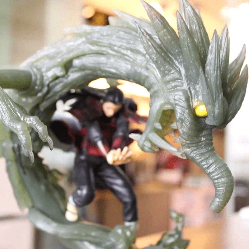 Figurine Hashirama et Madara Royaume Figurine