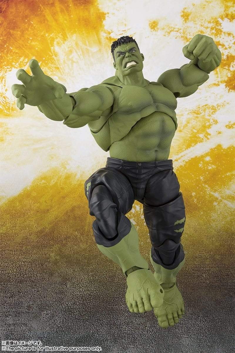 Figurine Hulk Marvel Figurama Shop