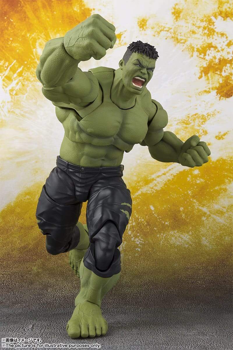 Figurine Hulk Marvel Figurama Shop