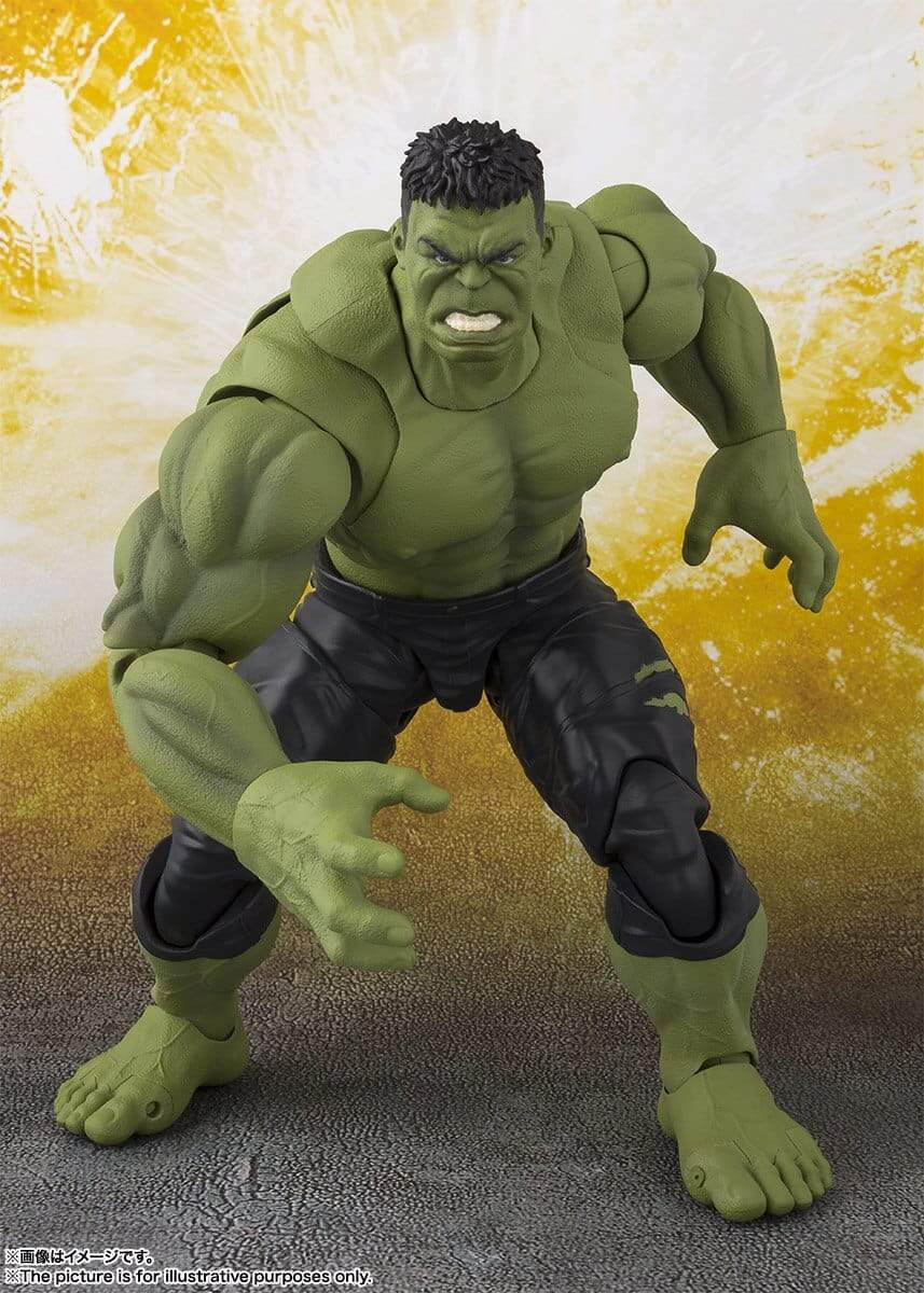 Figurine Hulk Marvel Figurama Shop