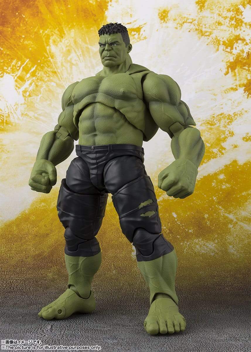 Figurine Hulk Marvel Royaume Figurine