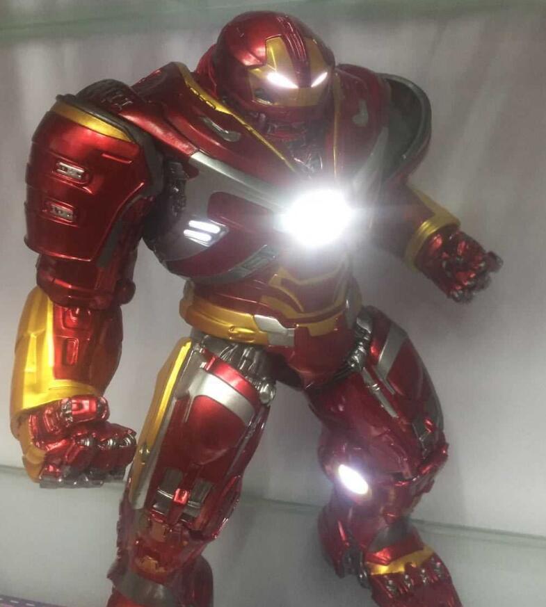 Figurine Hulkbuster 20 cm Figurama Shop