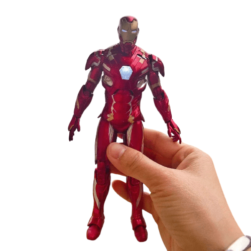 Figurine Iron Man 15 cm Figurama Shop