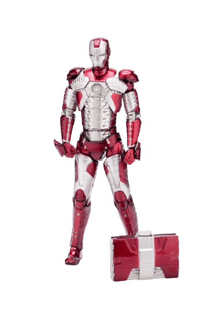 Figurine Iron Man 2 Royaume Figurine