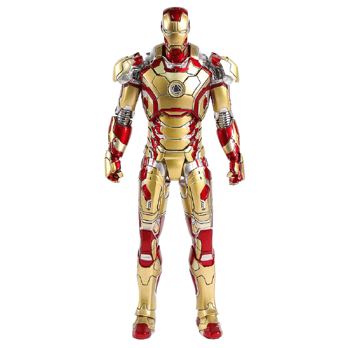 Figurine Iron Man 3 Mark 42 Figurama Shop