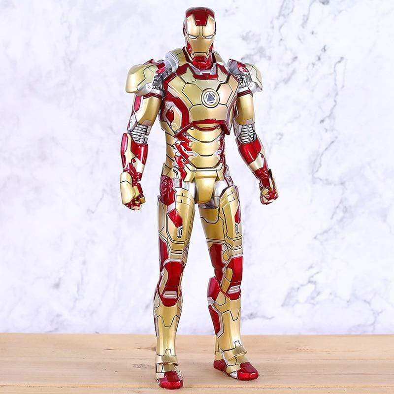 Figurine Iron Man 3 Mark 42 Figurama Shop