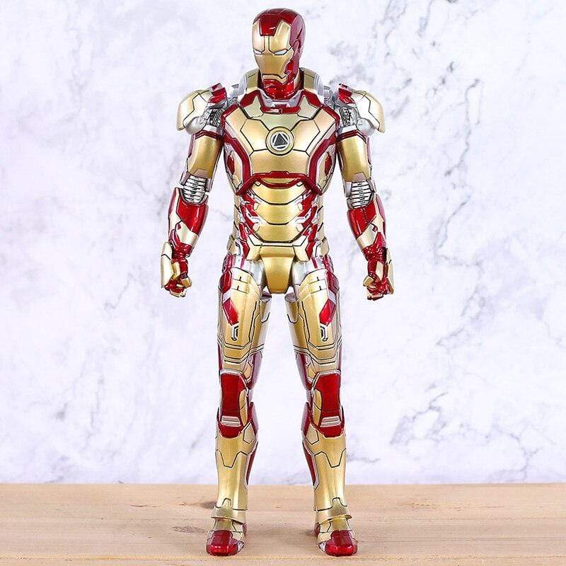 Figurine Iron Man 3 Mark 42 Figurama Shop