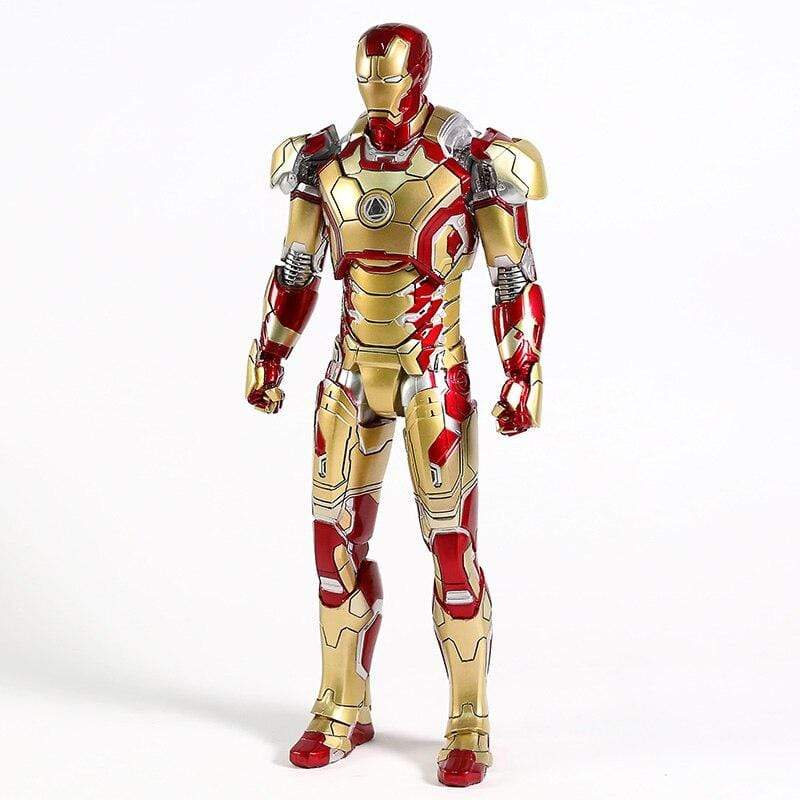 Figurine Iron Man 3 Mark 42 Figurama Shop