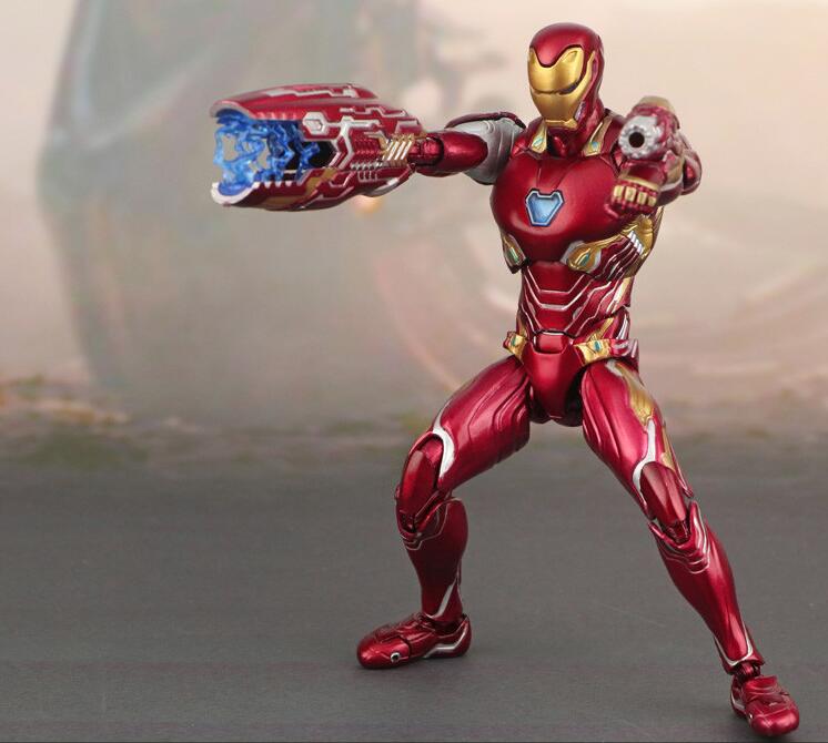 Figurine Iron Man Avengers Figurama Shop