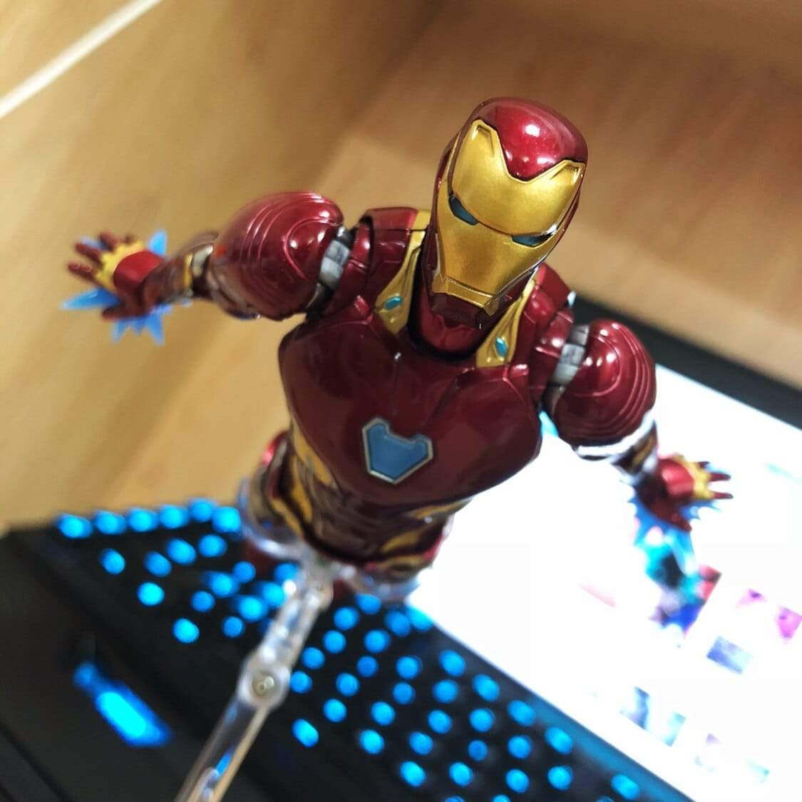 Figurine Iron Man Avengers Figurama Shop