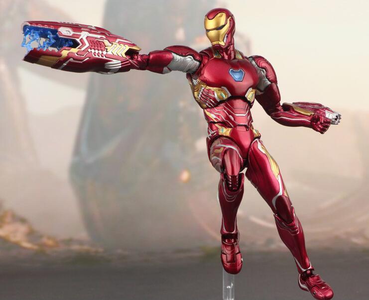 Figurine Iron Man Avengers Figurama Shop