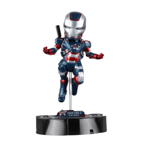 Figurine Iron Man Bleu Figurama Shop