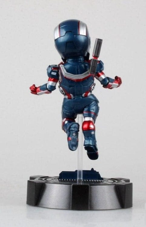 Figurine Iron Man Bleu Figurama Shop