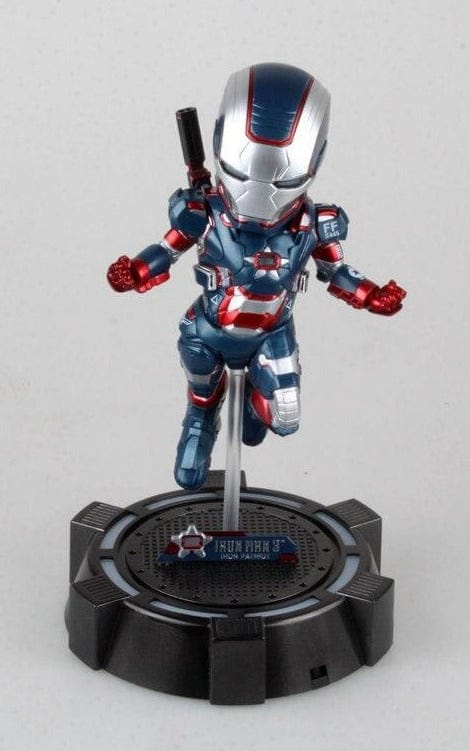 Figurine Iron Man Bleu Figurama Shop