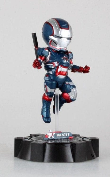 Figurine Iron Man Bleu Figurama Shop