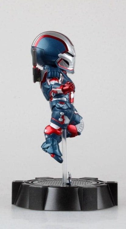 Figurine Iron Man Bleu Figurama Shop