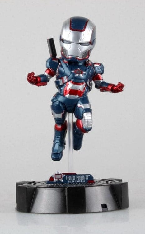 Figurine Iron Man Bleu Figurama Shop