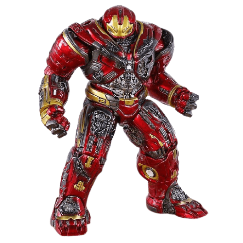 Figurine Iron Man Hulkbuster Figurama Shop