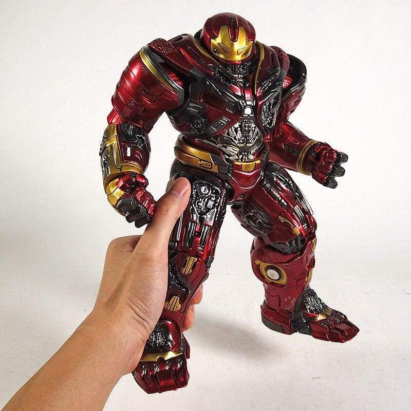 Figurine Iron Man Hulkbuster Royaume Figurine