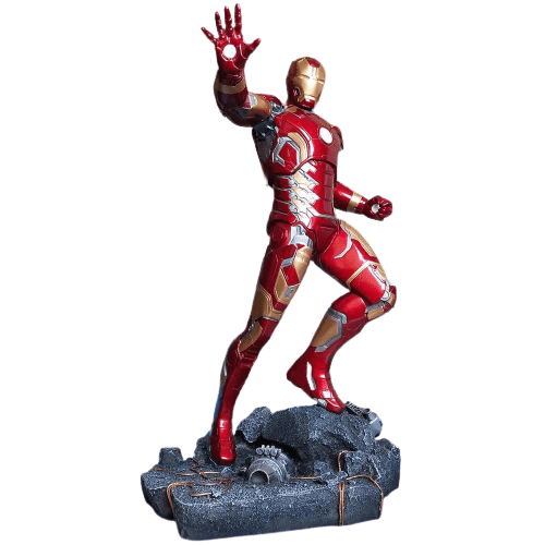 Figurine Iron Man Mark 43 Figurama Shop