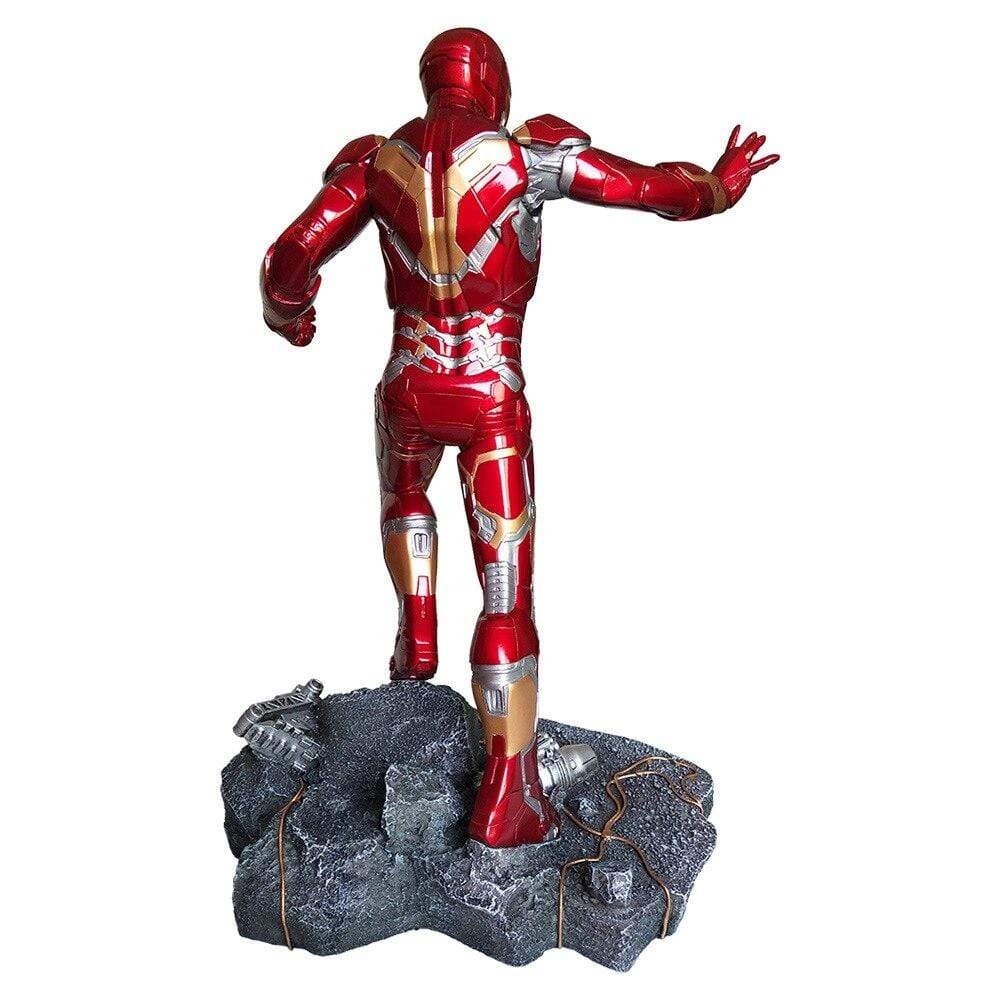 Figurine Iron Man Mark 43 Figurama Shop