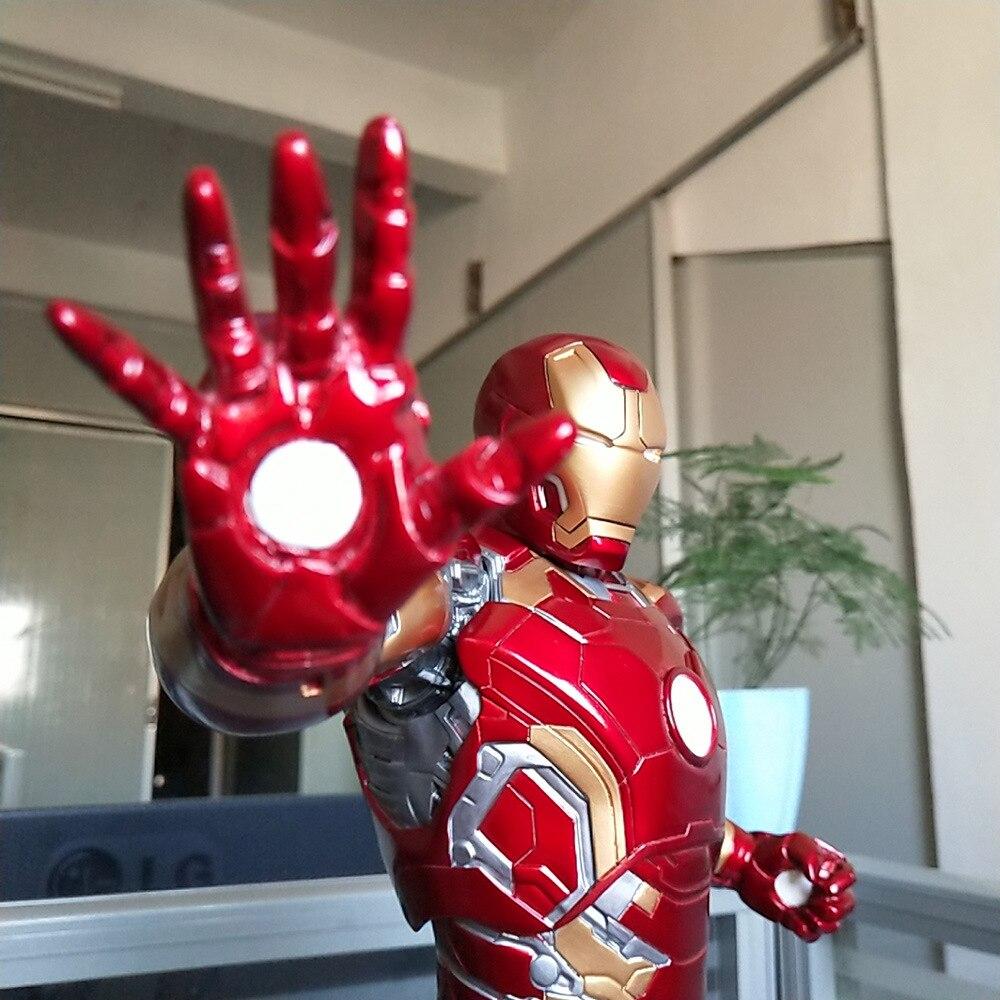 Figurine Iron Man Mark 43 Figurama Shop