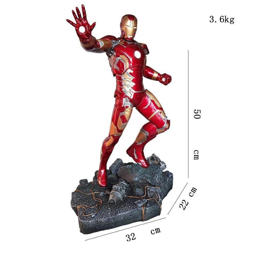 Figurine Iron Man Mark 43 Figurama Shop