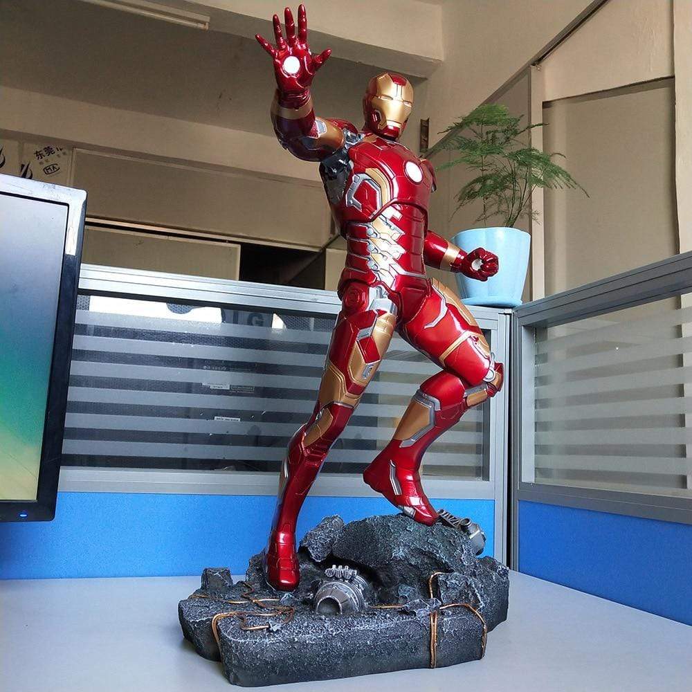 Figurine Iron Man Mark 43 Royaume Figurine