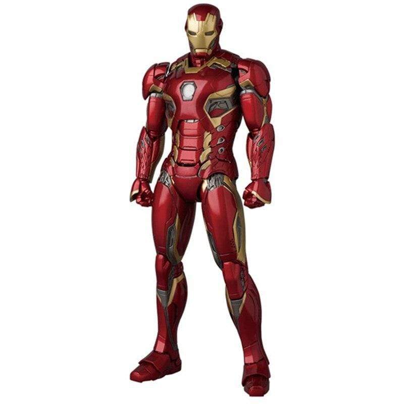 Figurine Iron Man Mark 45 Figurama Shop