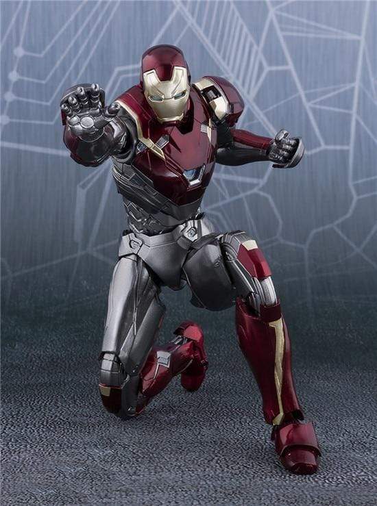 Figurine Iron Man Mark 47 Royaume Figurine