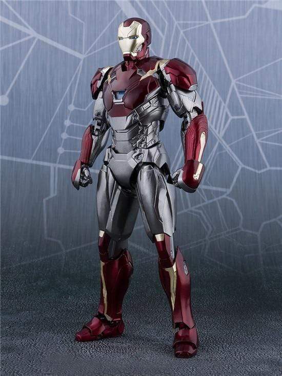 Figurine Iron Man Mark 47 Royaume Figurine