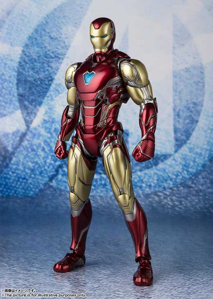 Figurine Iron Man MK85 Figurama Shop