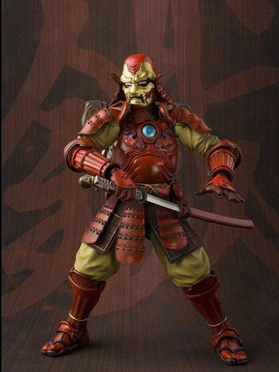 Figurine Iron Man Samurai Royaume Figurine