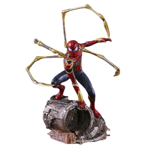 Figurine Iron Spider Infinity War Royaume Figurine