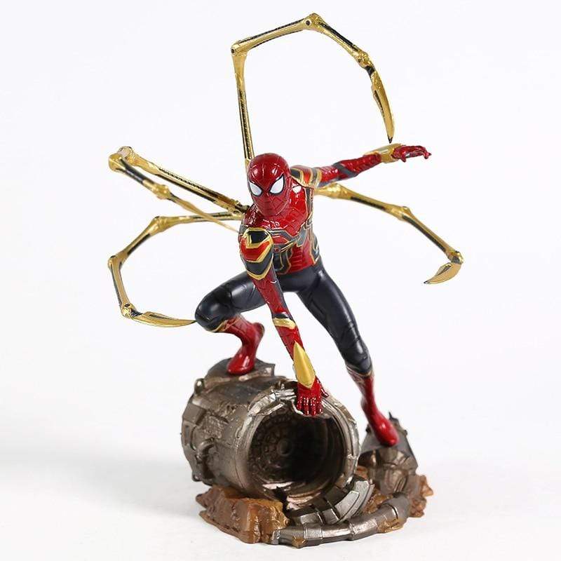 Figurine Iron Spider Infinity War Royaume Figurine