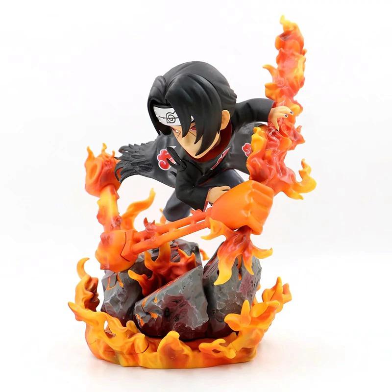 Figurine Itachi 25 cm Royaume Figurine