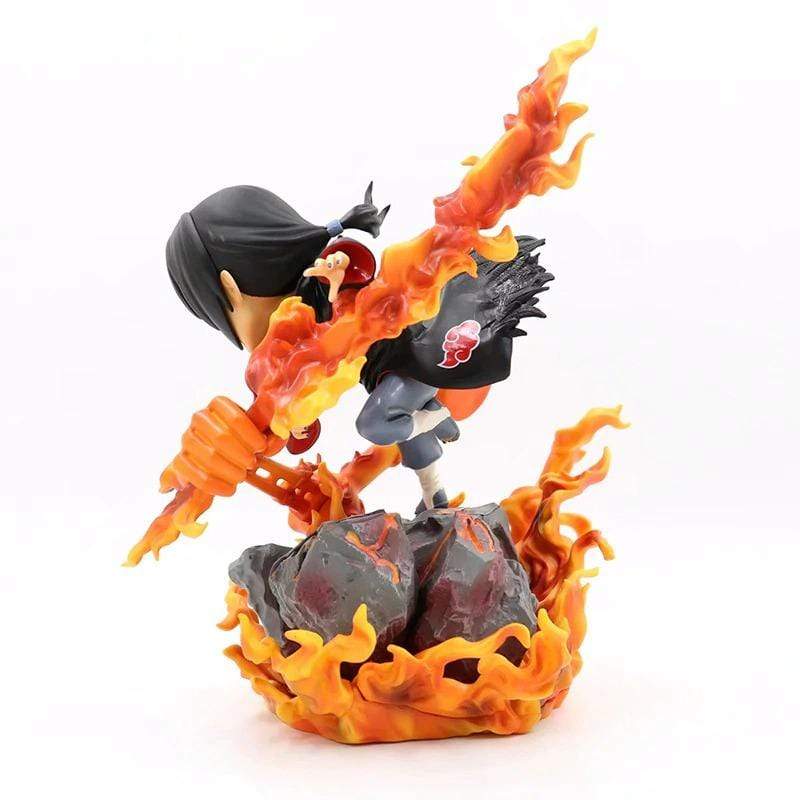 Figurine Itachi 25 cm Royaume Figurine