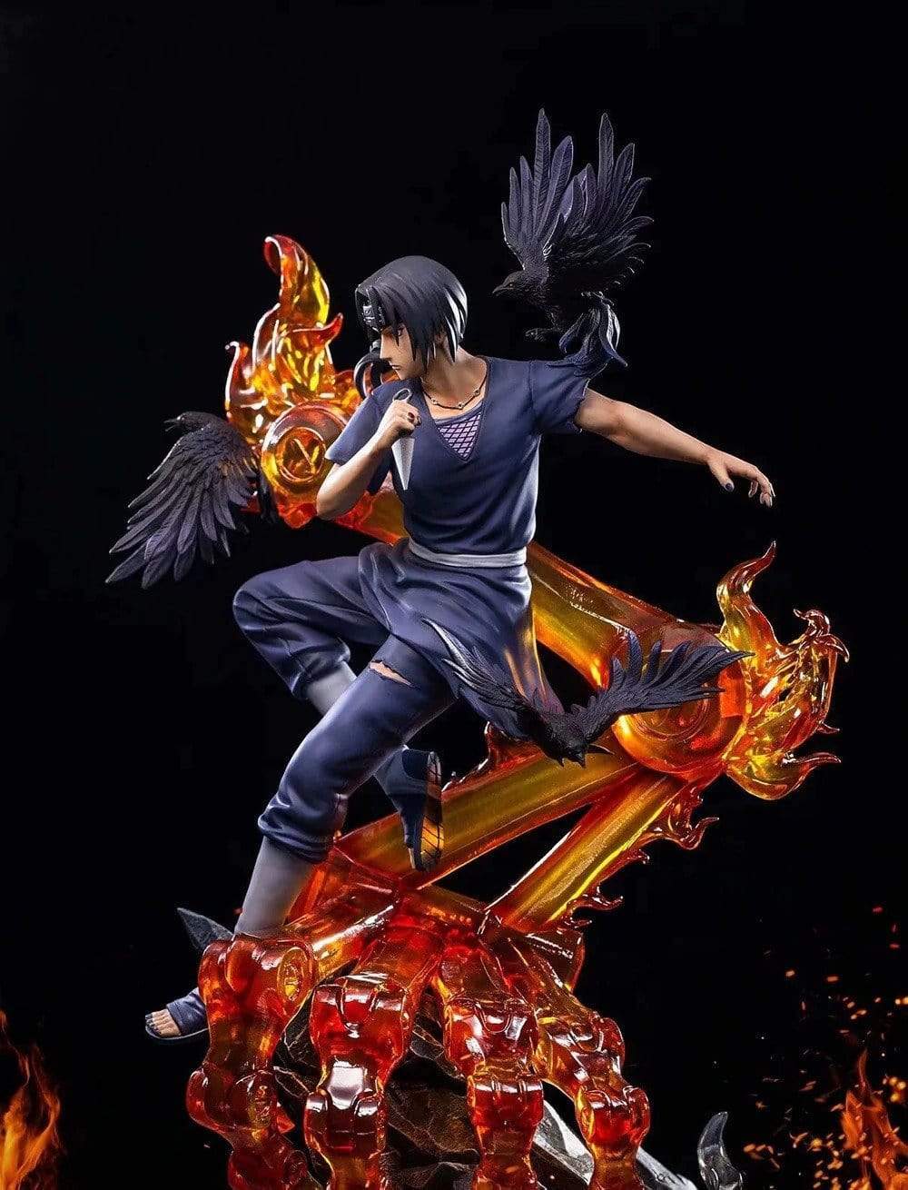 Figurine Itachi 36 cm Royaume Figurine