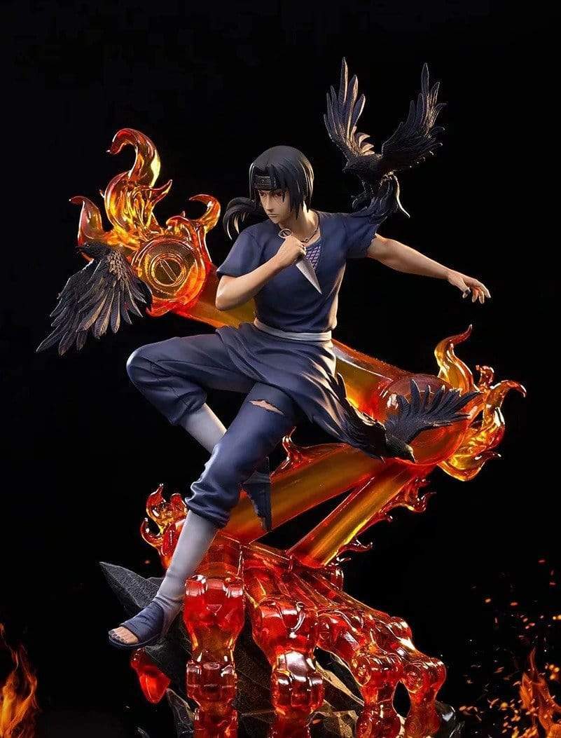 Figurine Itachi 36 cm Royaume Figurine