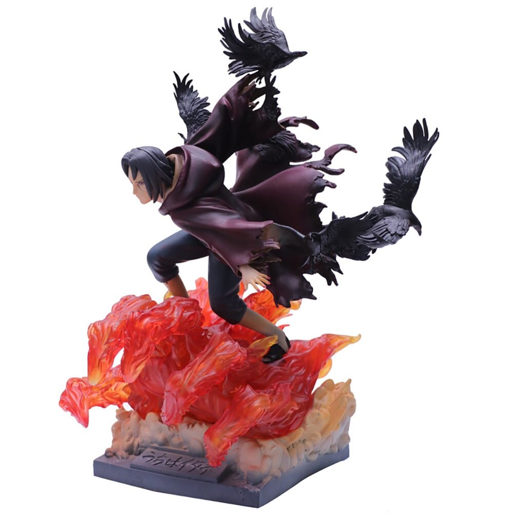 Figurine Itachi 40 cm Royaume Figurine