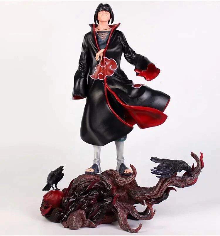 Figurine Itachi Akatsuki Royaume Figurine