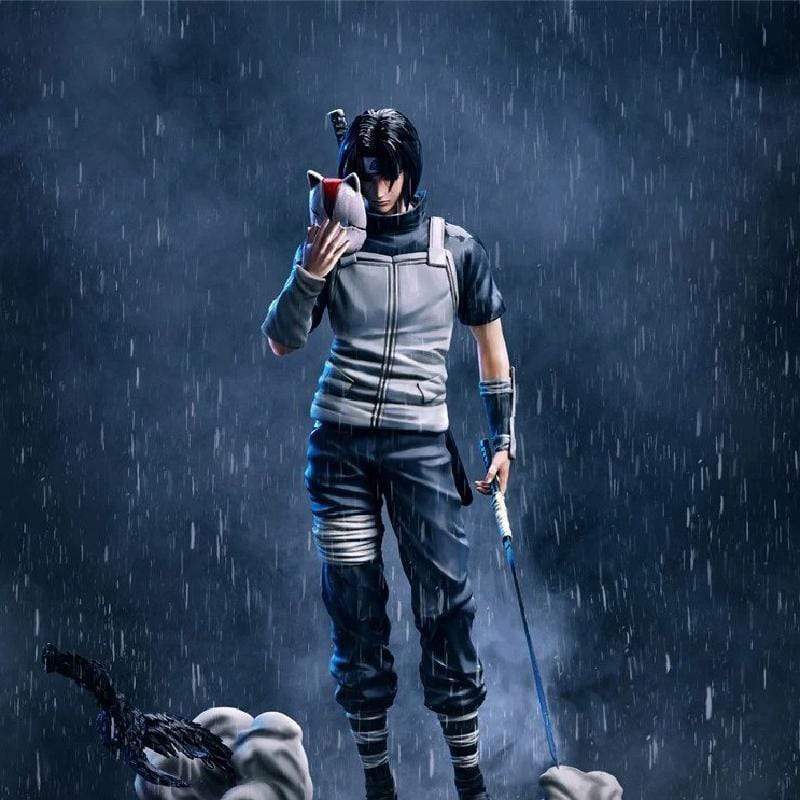 Figurine Itachi ANBU Royaume Figurine