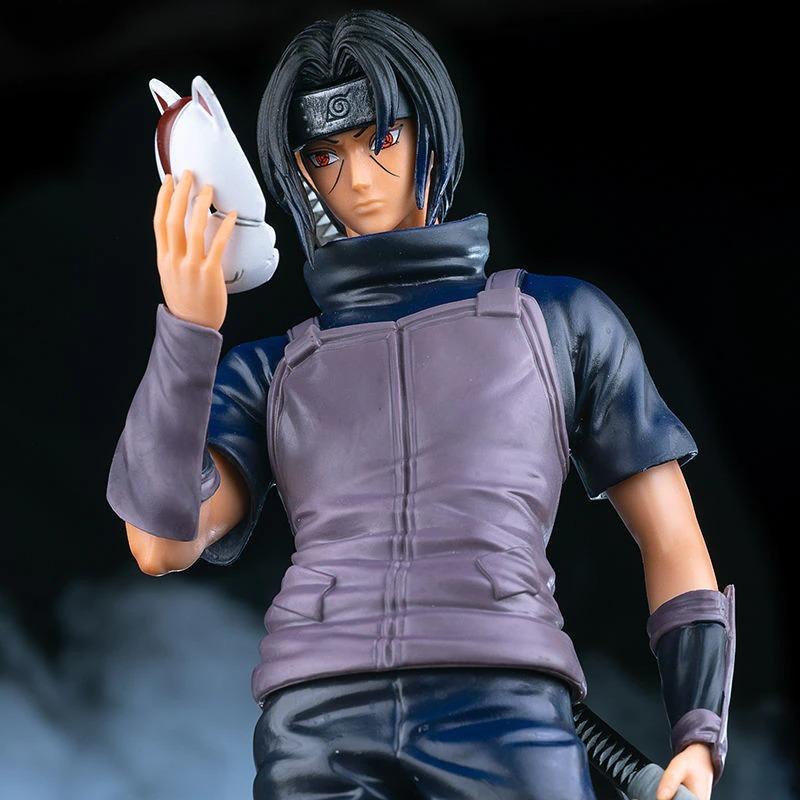 Figurine Itachi ANBU Royaume Figurine