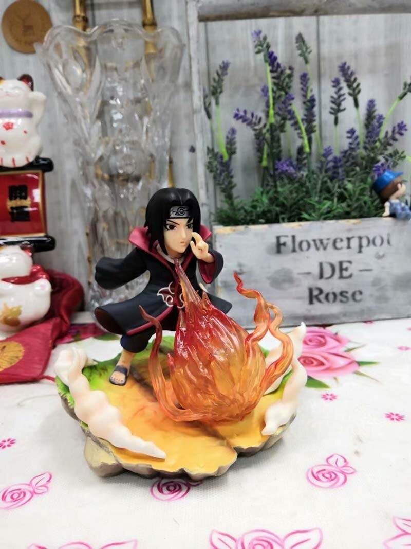 Figurine Itachi Katon Royaume Figurine