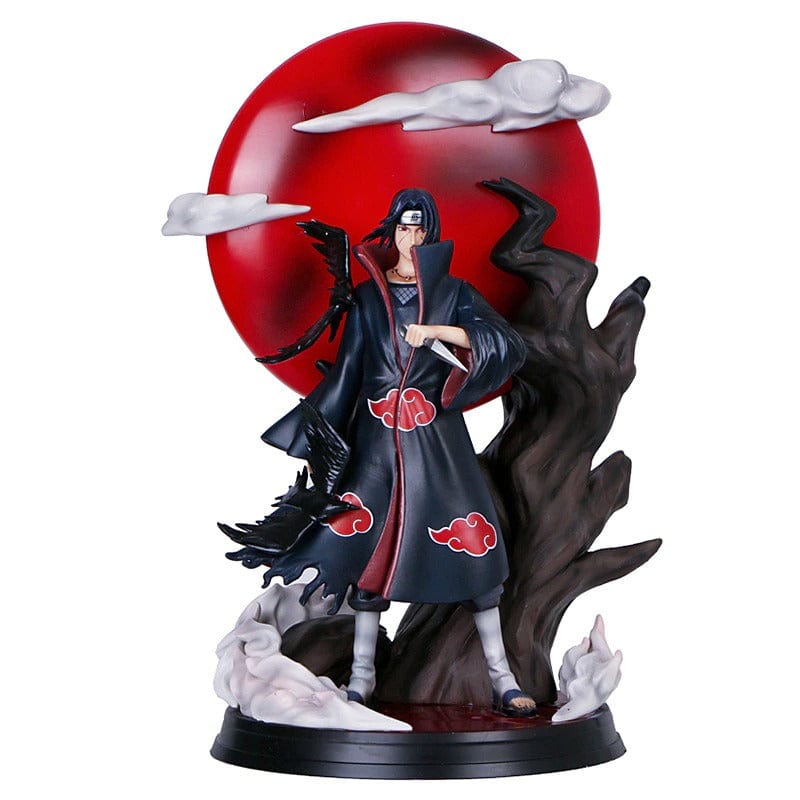 Figurine Itachi Lune Royaume Figurine