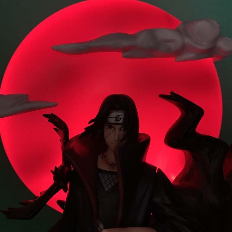 Figurine Itachi Lune Royaume Figurine