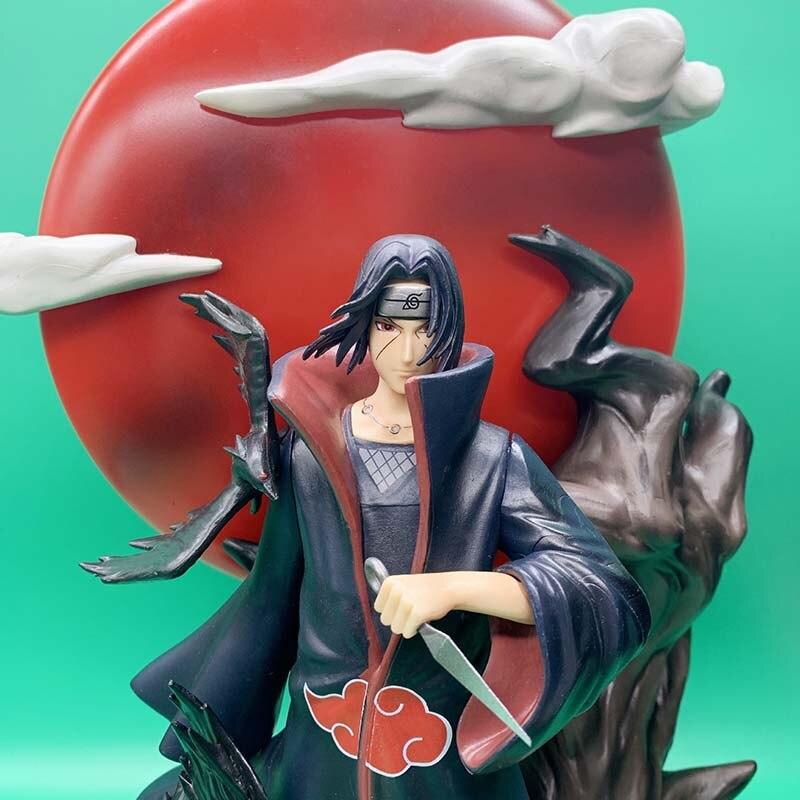 Figurine Itachi Lune Royaume Figurine