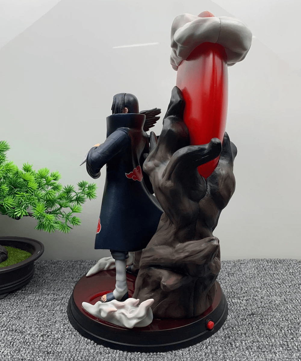 Figurine Itachi Lune Royaume Figurine