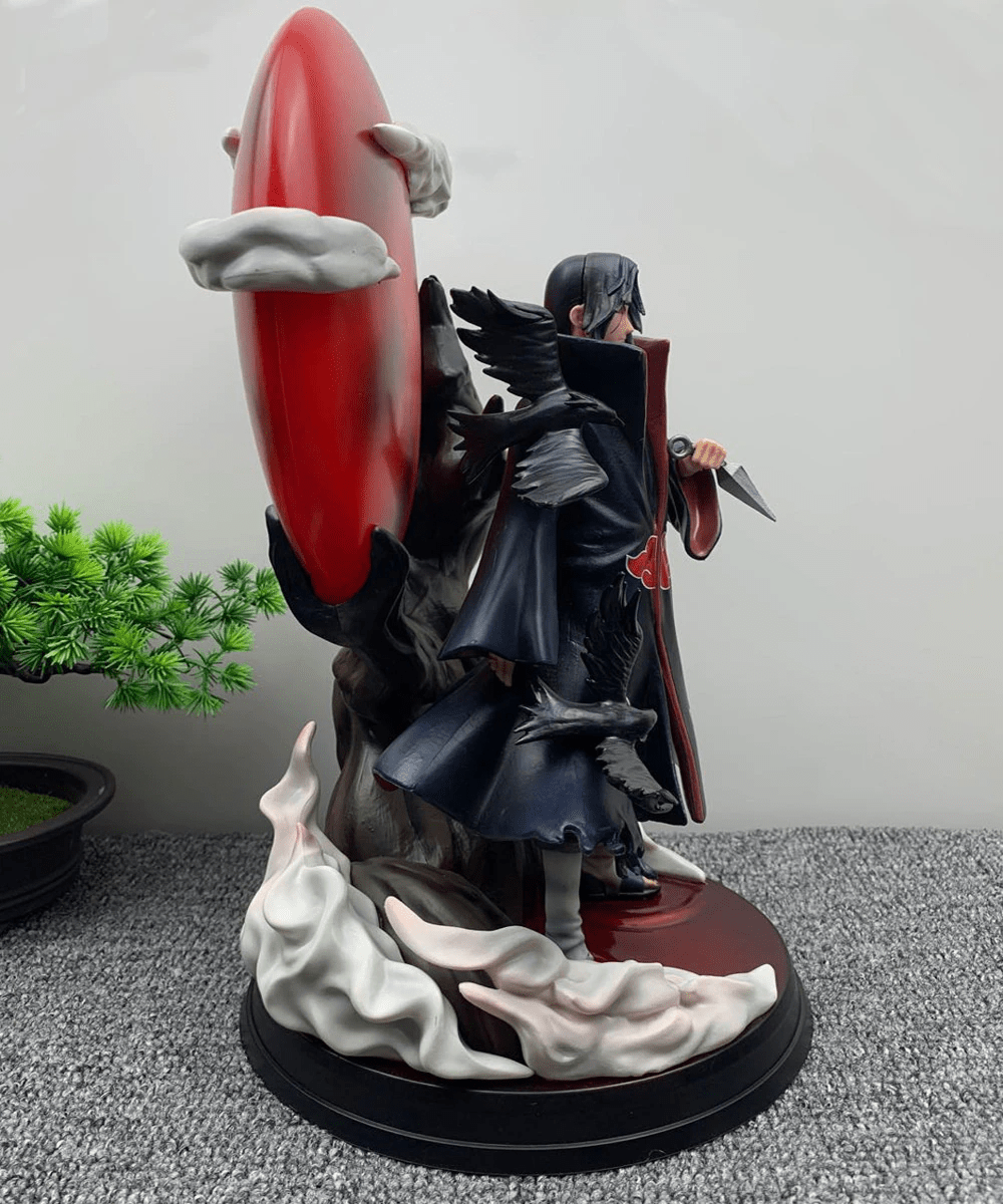 Figurine Itachi Lune Royaume Figurine