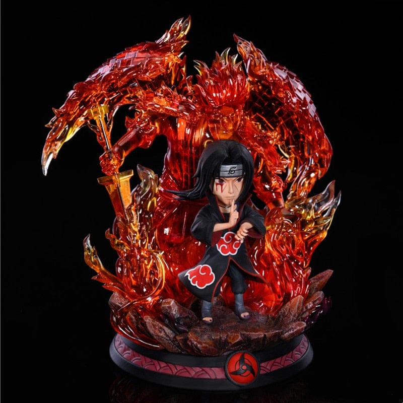 Figurine Itachi Susanoo 15 cm Royaume Figurine